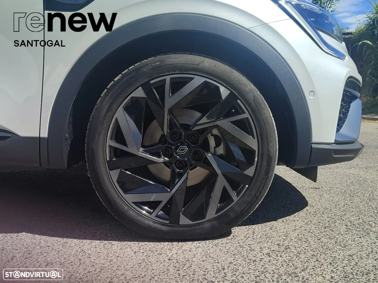 Renault Arkana 1.6 E-Tech Full Hybrid Esprit Alpine - 8