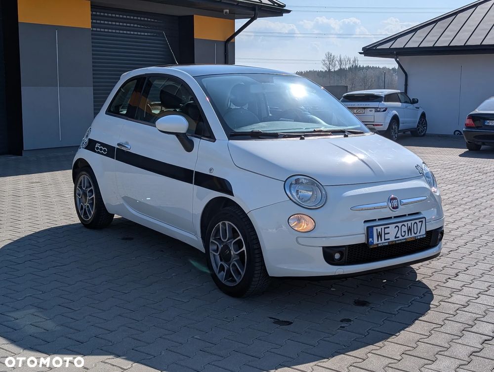 Fiat 500 1.2 8V Collezione - 17