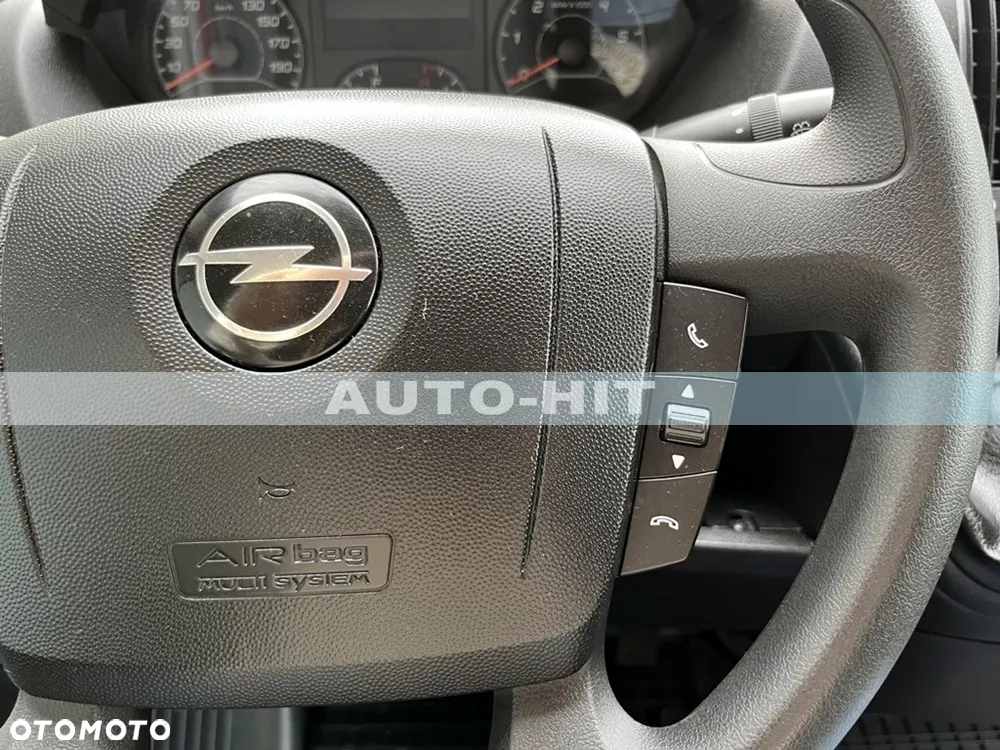 Opel Movano - 20