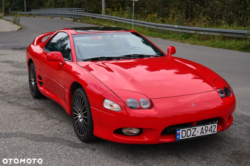 Mitsubishi 3000GT - 1