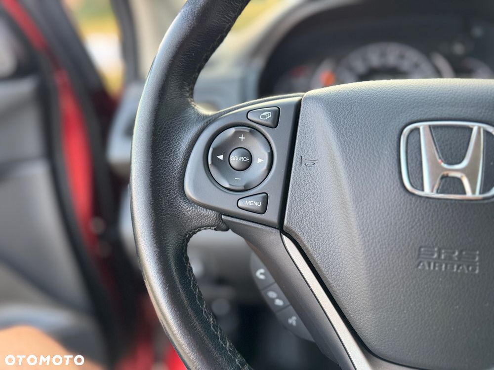 Honda CR-V 2.0 Elegance (2WD) - 16