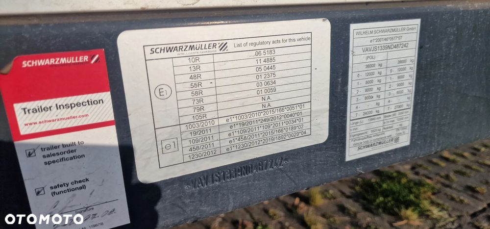 Schwarzmuller S1 - 3