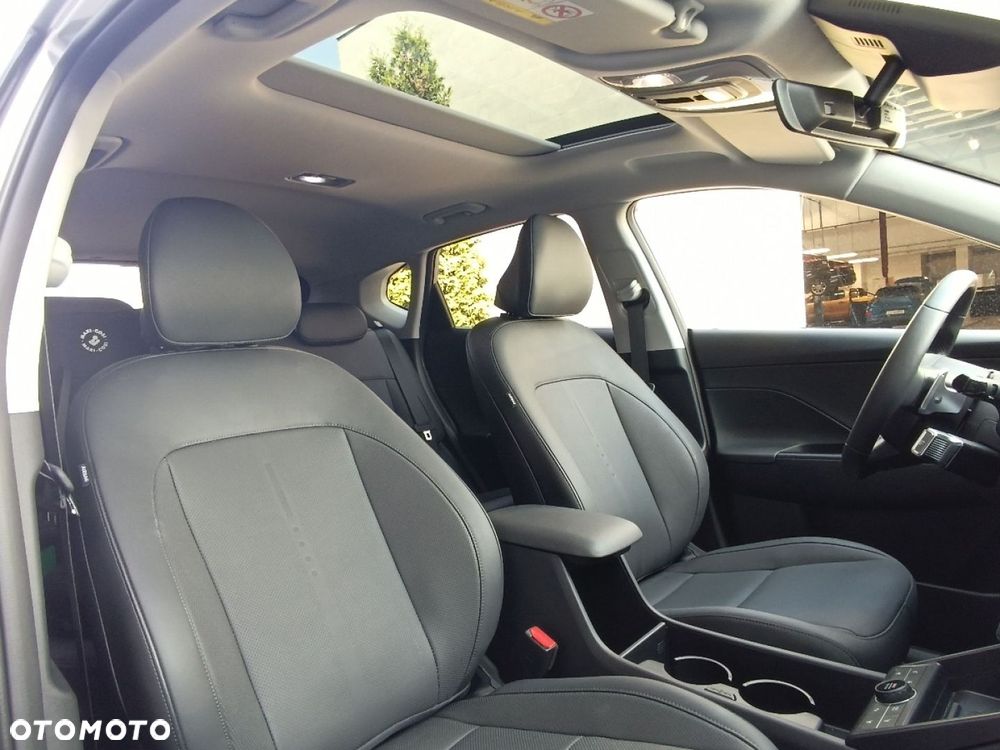 Hyundai Kona 1.6 T-GDI Platinum DCT - 33