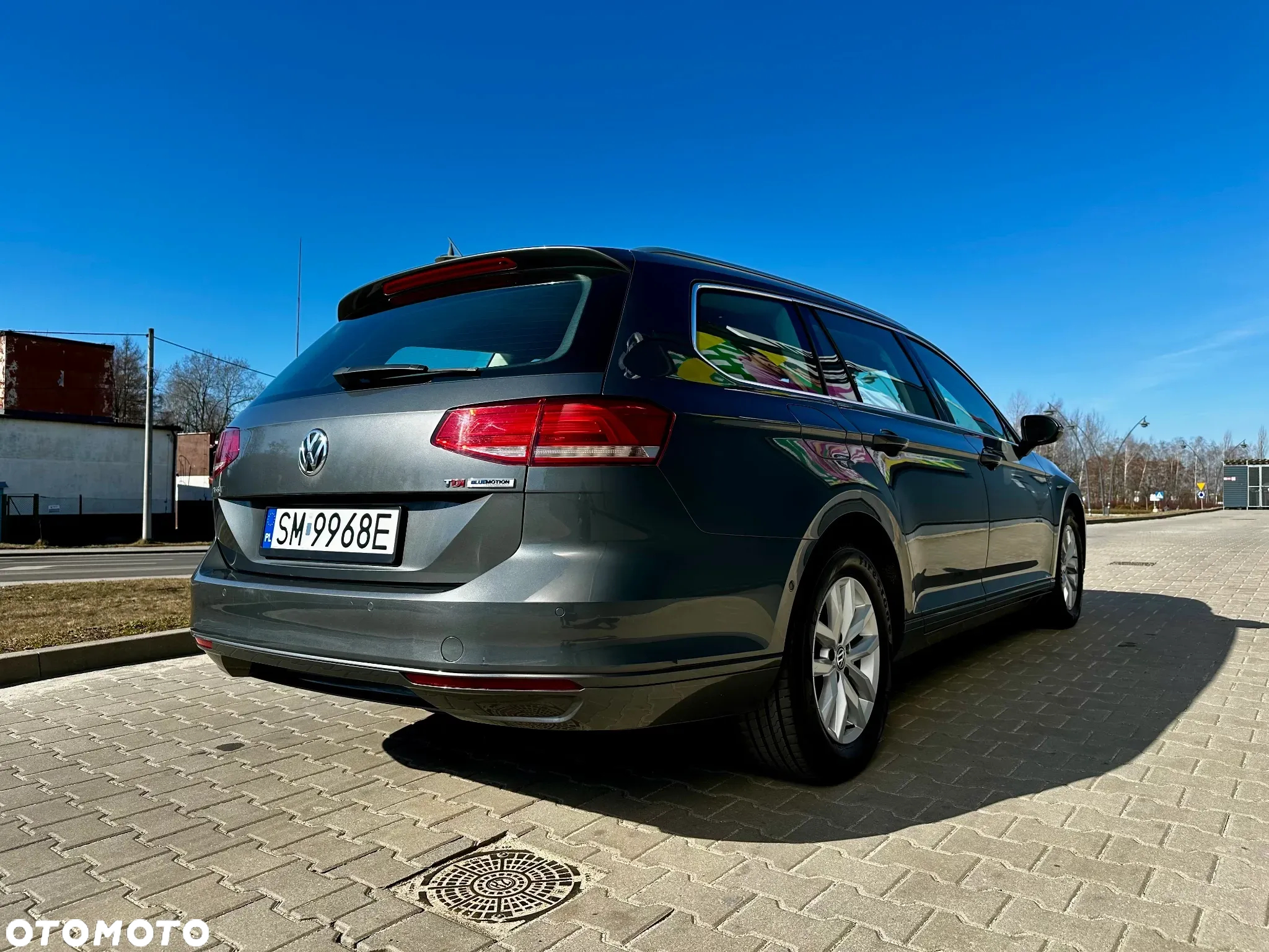 Volkswagen Passat 1.6 TDI BMT Comfortline - 7