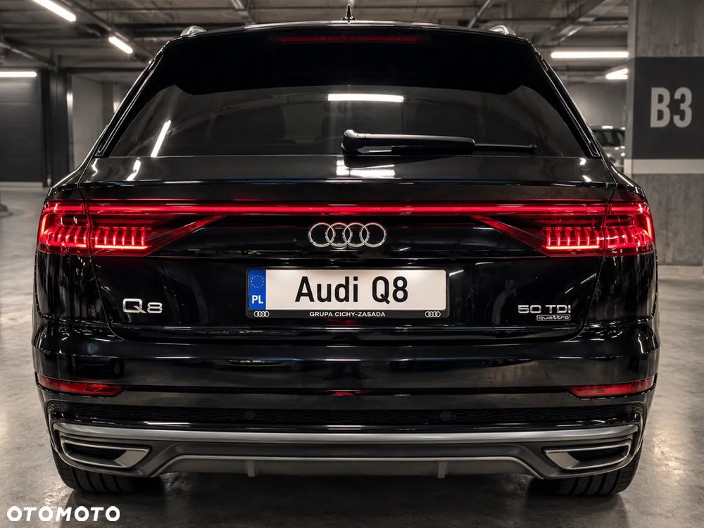 Audi Q8 50 TDI mHEV Quattro Tiptronic - 6
