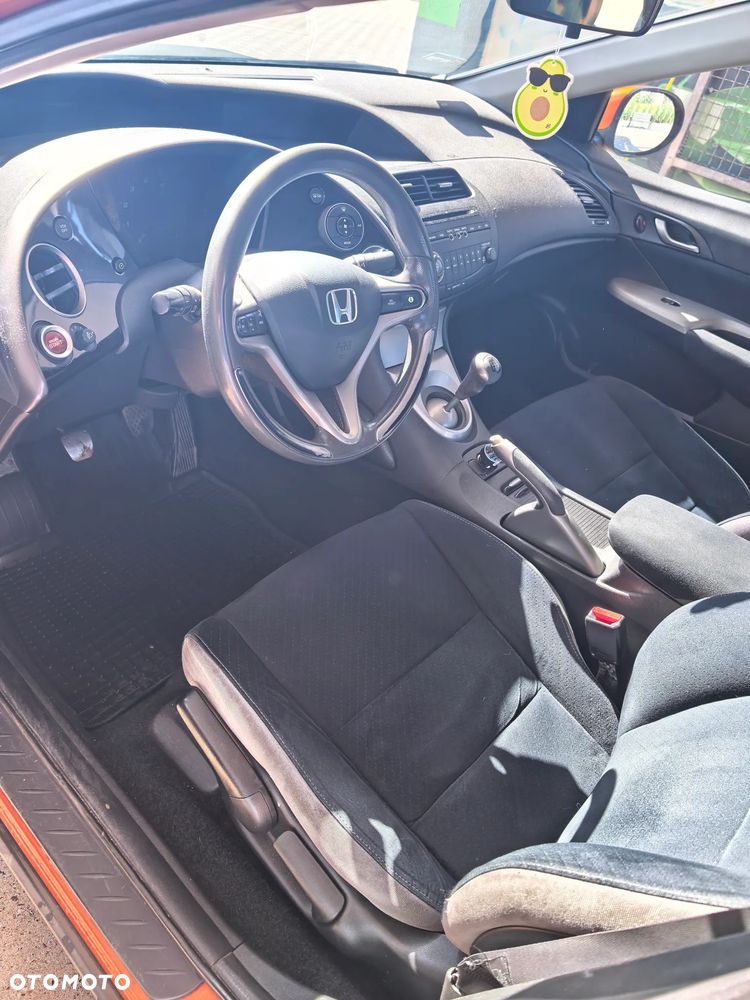 Honda Civic 1.4 Base - 15
