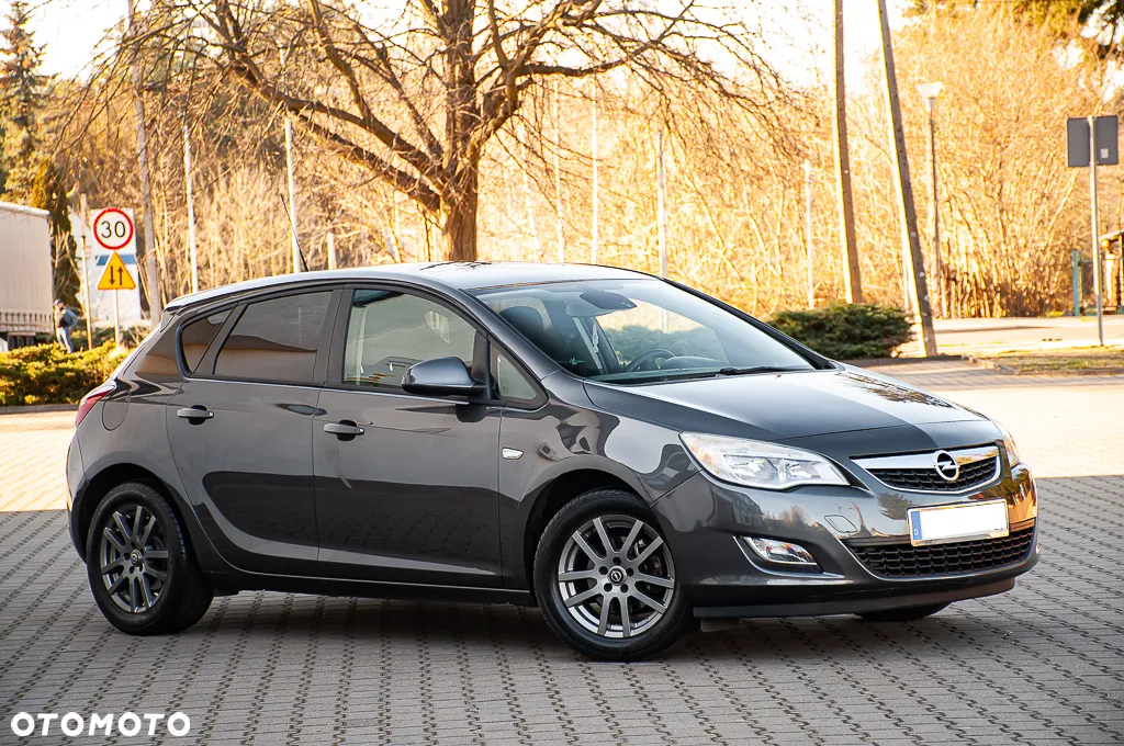 Opel Astra 1.6 Active - 3