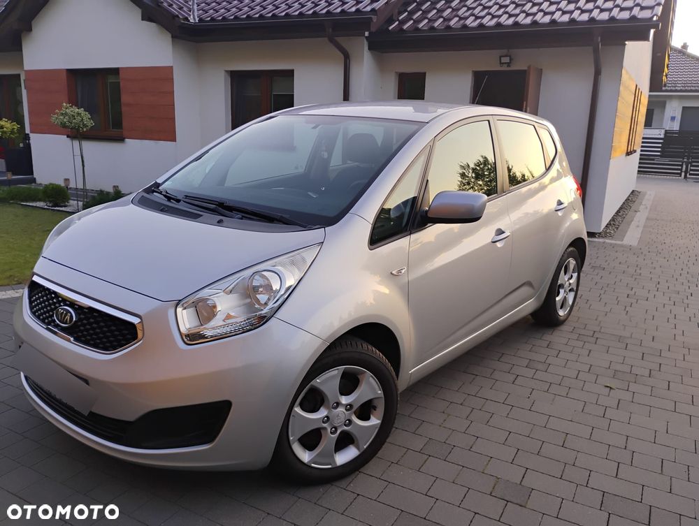 Kia Venga 1.4 L - 15