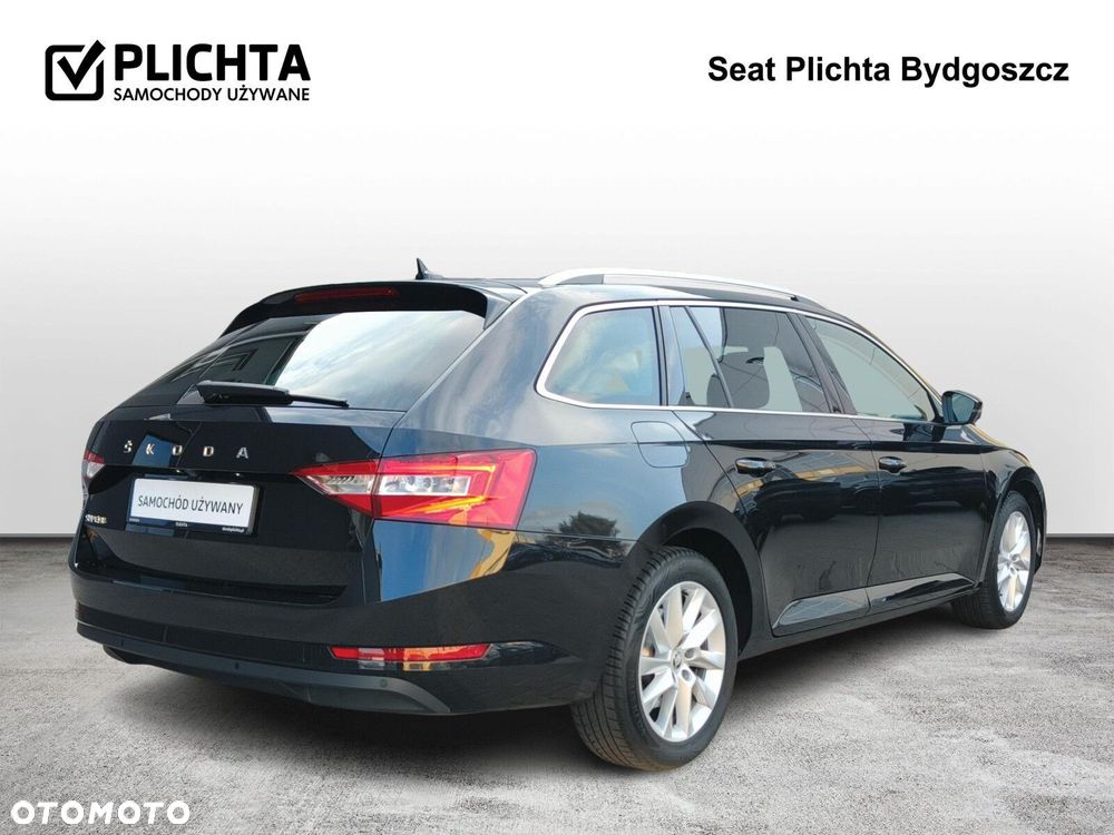 Skoda Superb 1.5 TSI Ambition DSG - 5