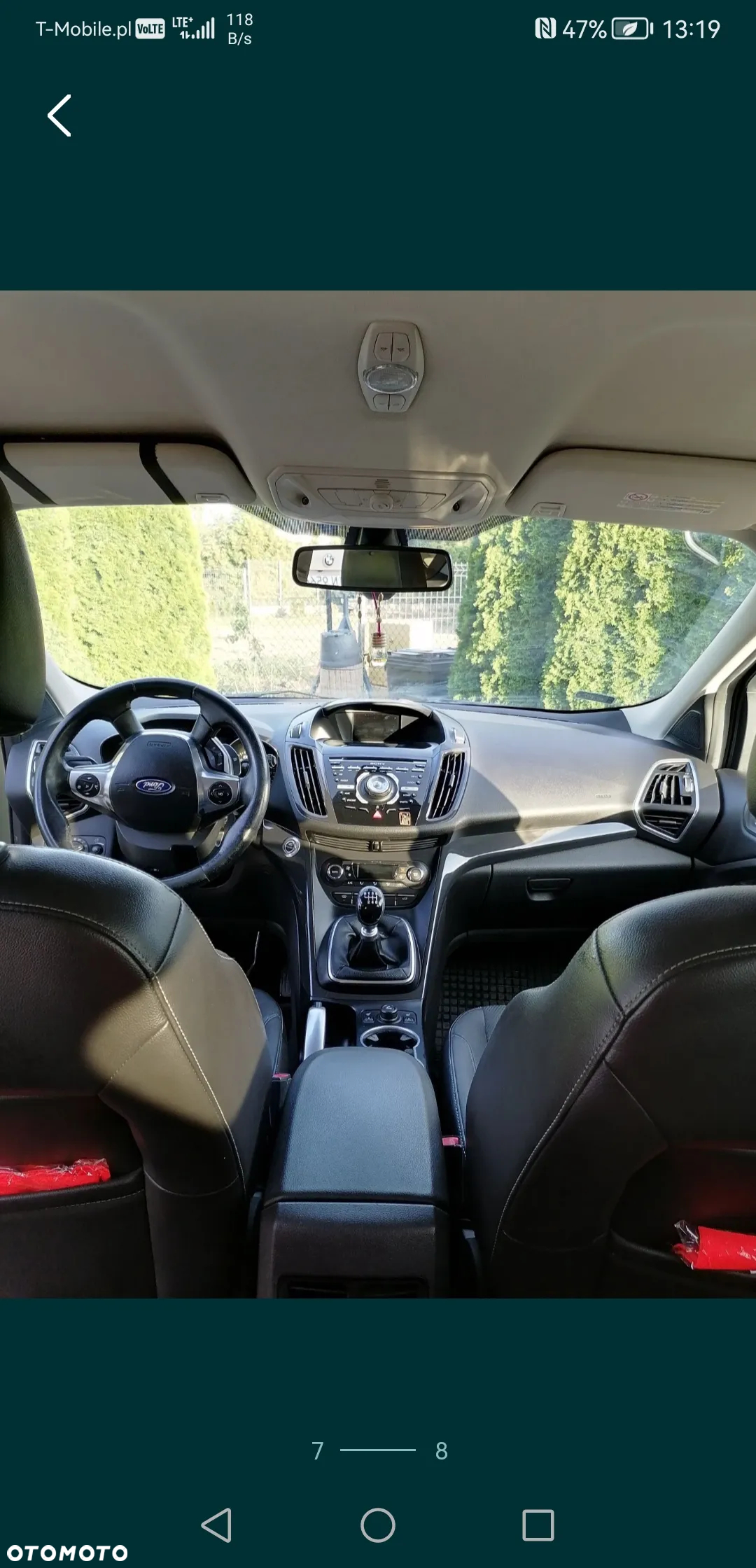 Ford Kuga 2.0 TDCi 4WD Titanium - 3