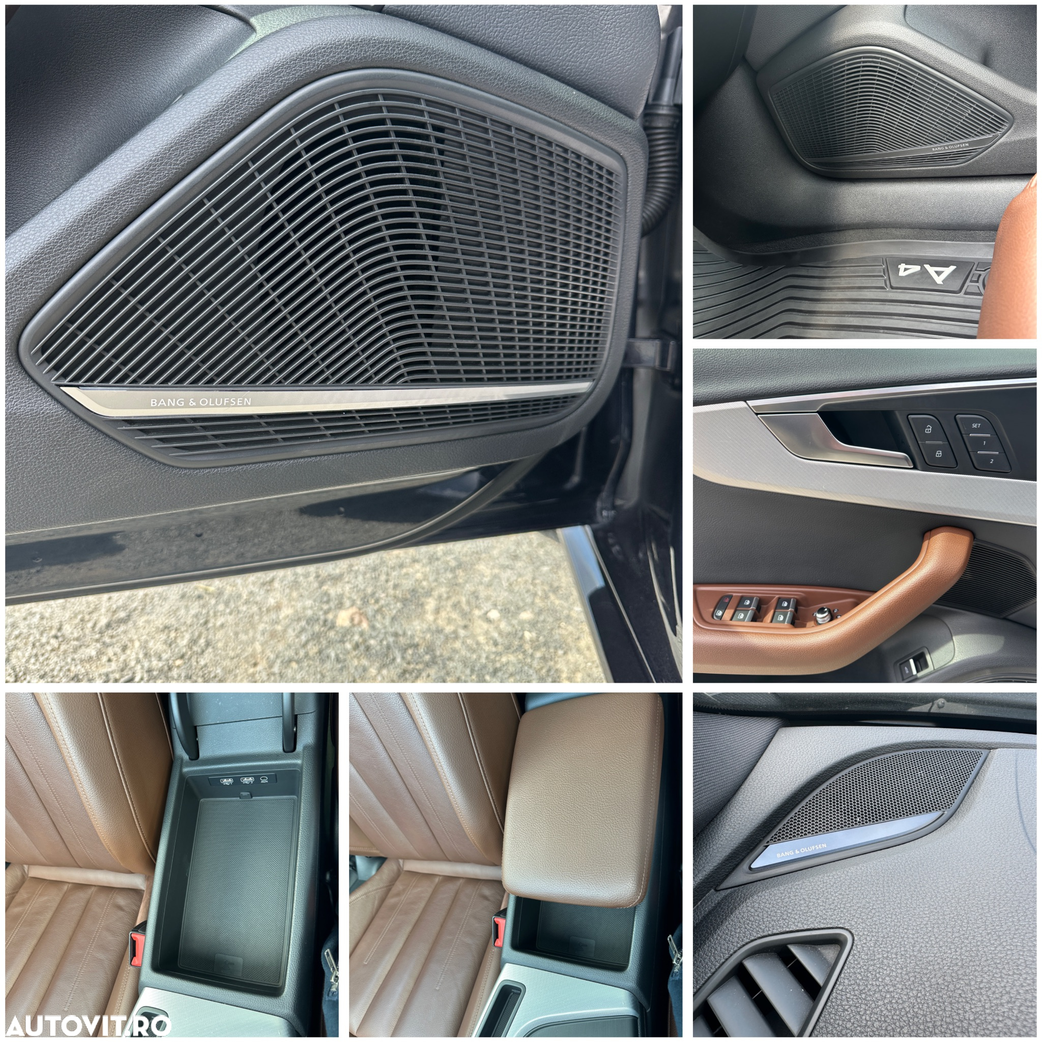 Audi A4 Avant 2.0 TFSI quattro S tronic - 5