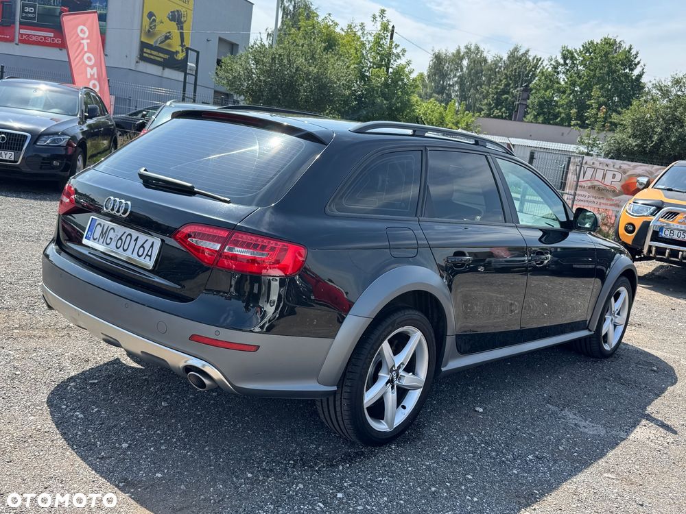 Audi A4 Allroad 3.0 TDI Quattro S tronic - 25