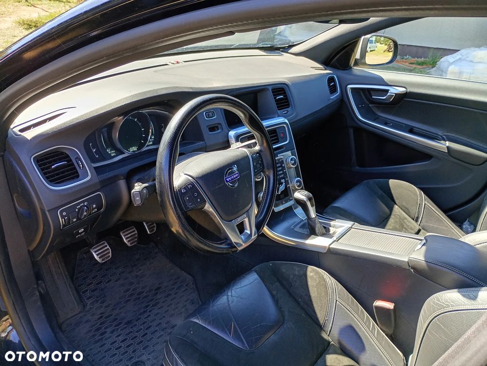 Volvo V60 D4 - 10