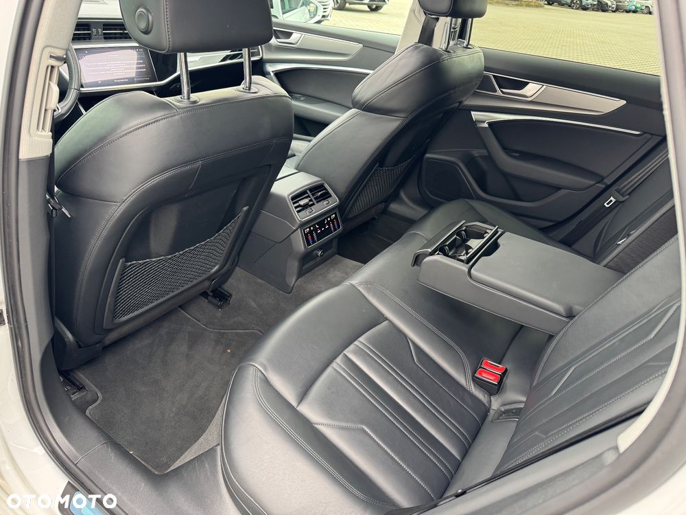 Audi A6 Avant 45 TDI quattro S tronic sport - 15