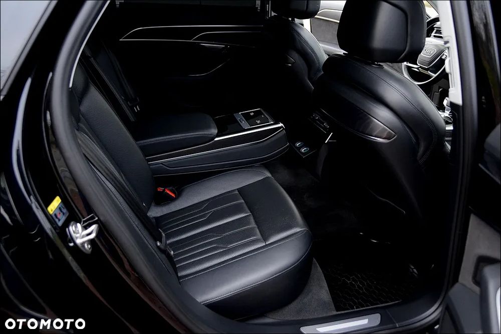 Audi A8 50 TDI quattro tiptronic - 23