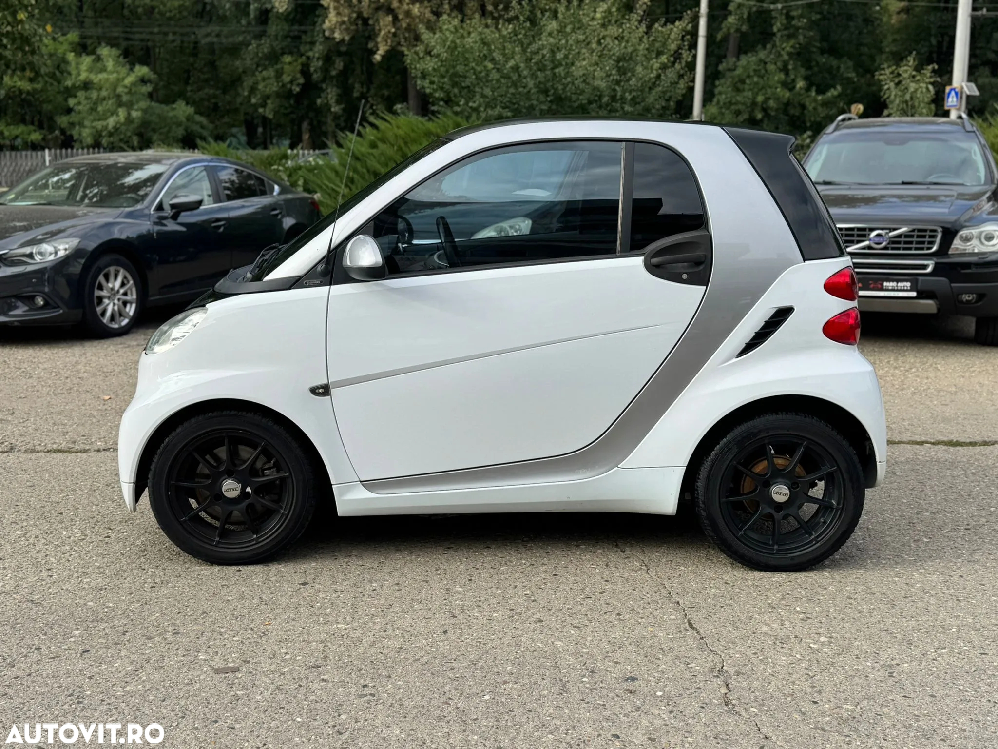 Smart Fortwo coupe 1.0 passion - 2