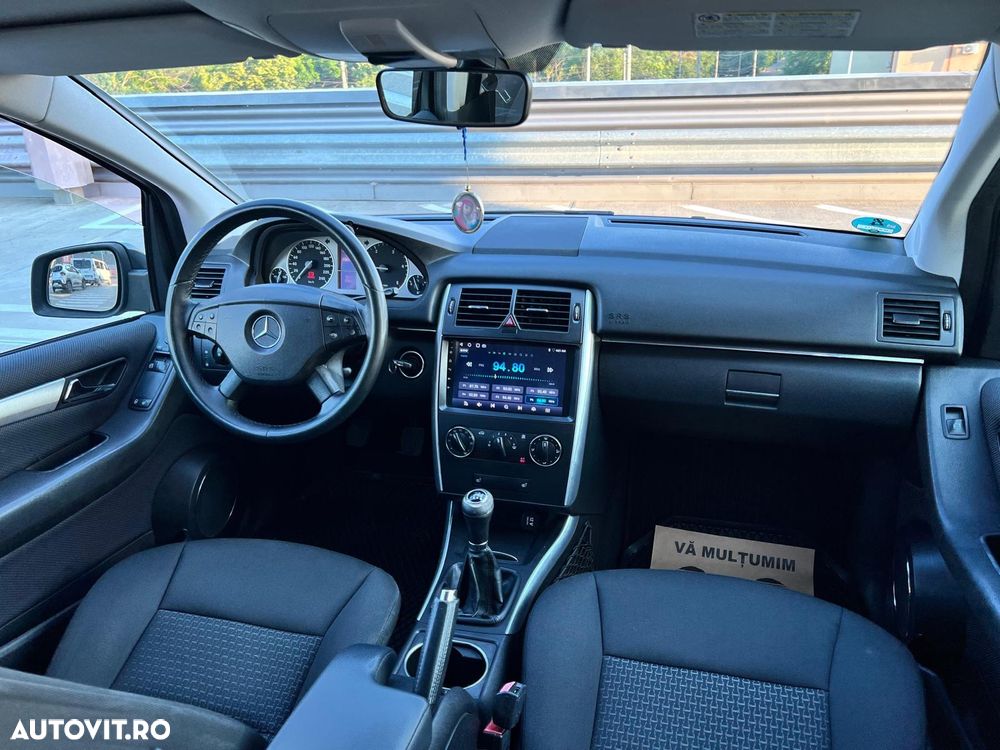 Mercedes-Benz B 200 CDI DPF Sport Edition - 3