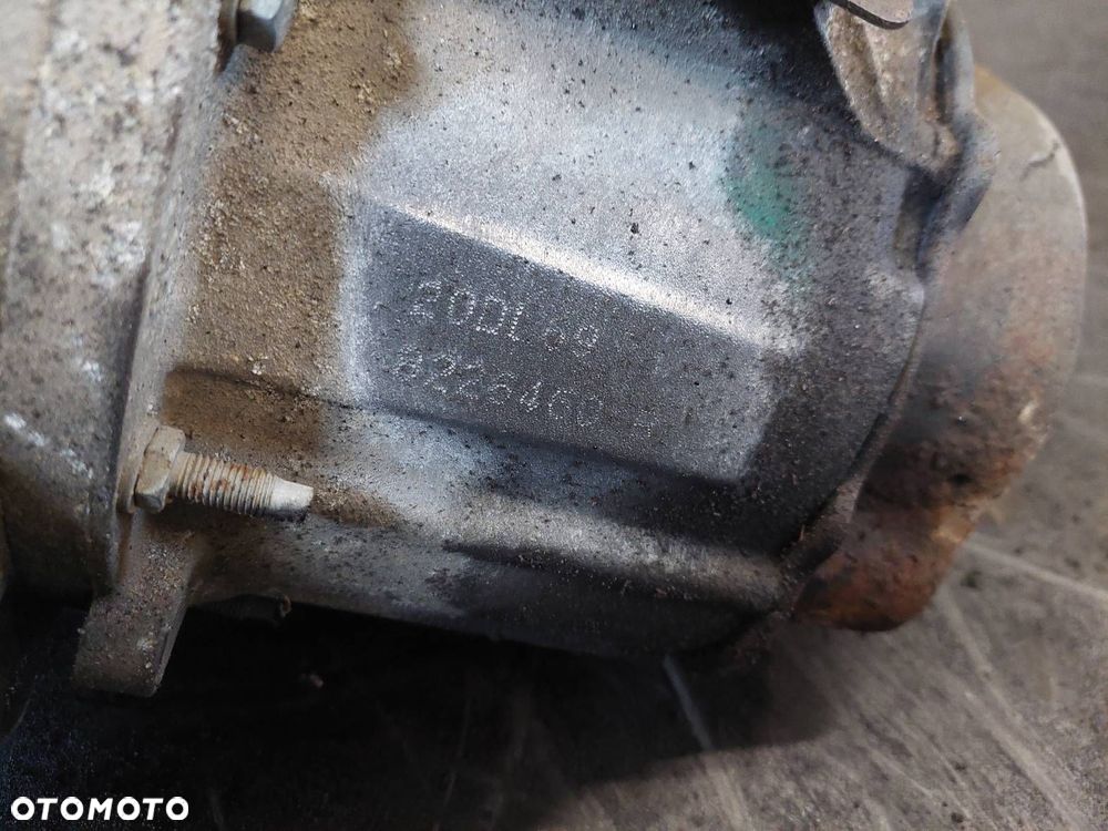 SKRZYNIA BIEGÓW CITROEN XSARA PICASSO I 1.8 16V MANUAL 5 BIEGÓW 20DL69 - 3