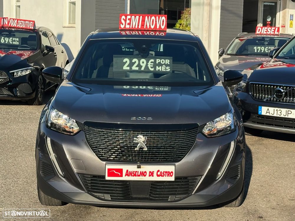 Peugeot 2008 1.2 PureTech Active Pack - 10
