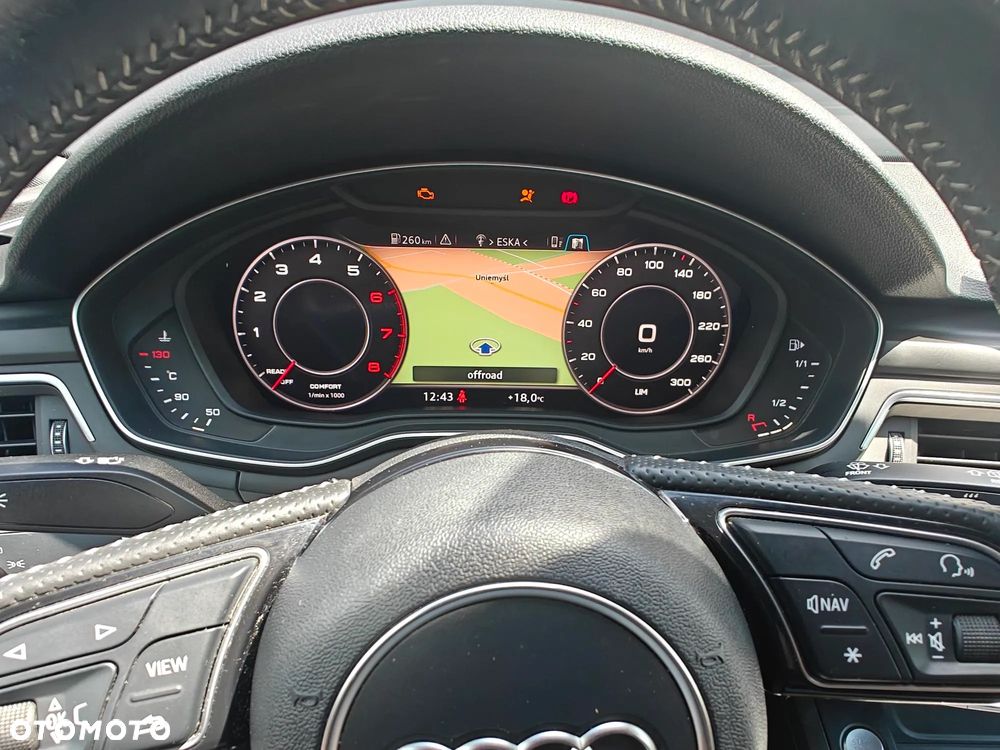Audi A4 Avant 2.0 TFSI ultra Sport - 10