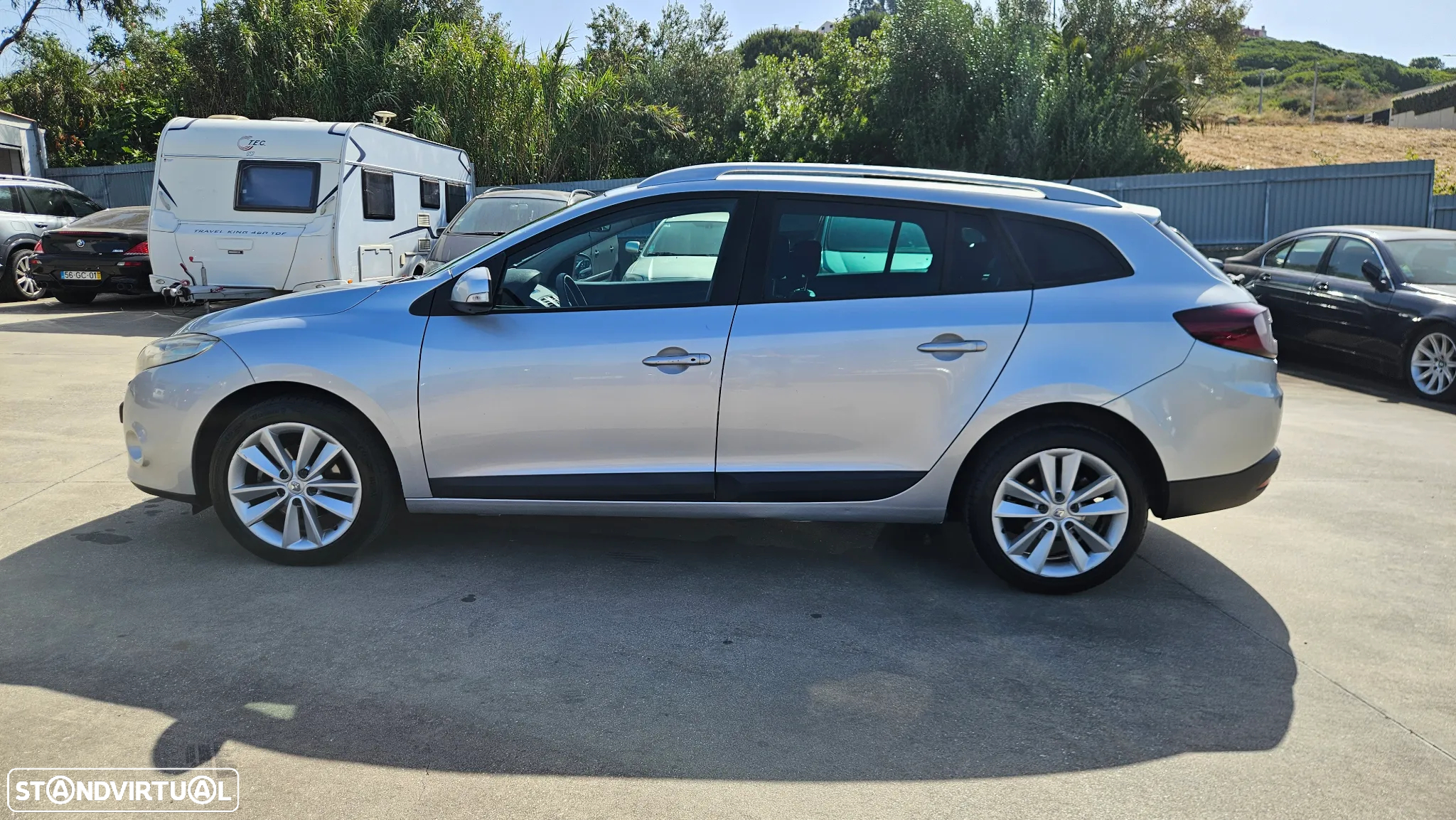 Renault Mégane Sport Tourer 1.5 dCi Dynamique S - 8
