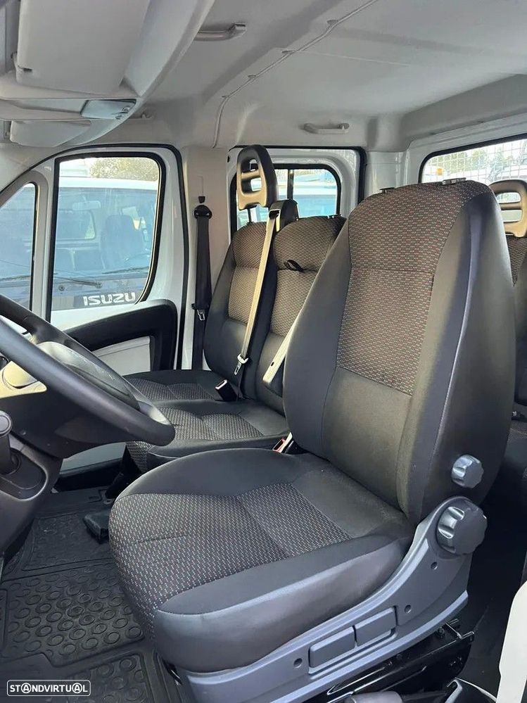 Peugeot Boxer 2.2 HDI 333 CD L2 - 10