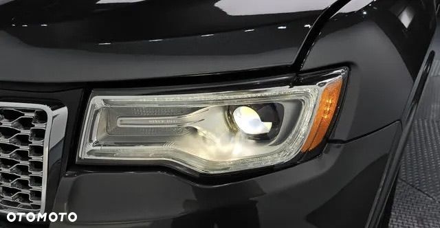 Jeep Grand Cherokee 3.6 V6 Overland EU6 - 18