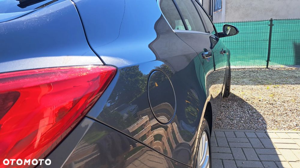 Opel Insignia 2.0 Turbo Automatik Edition - 9