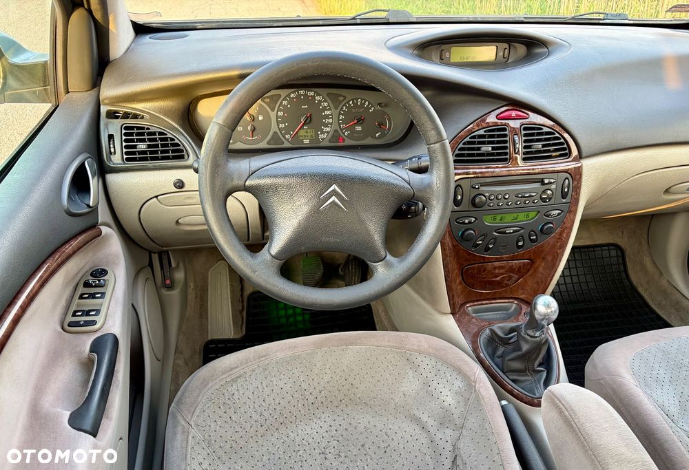 Citroën C5 2.0i 16V Prestige - 14
