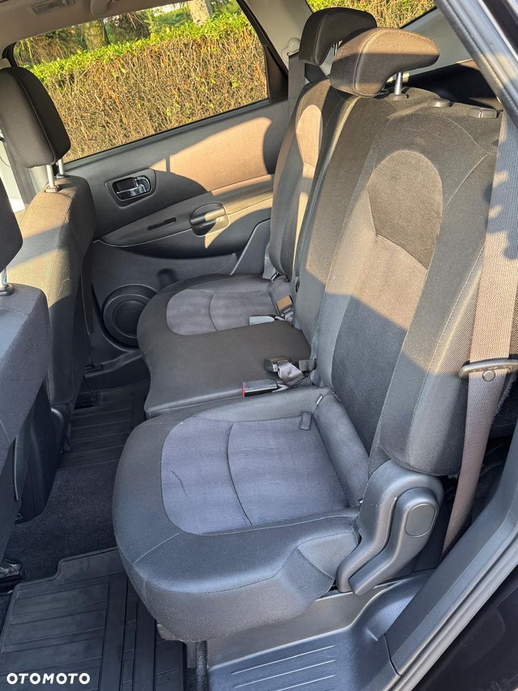 Nissan Qashqai+2 2.0 I-Way - 4