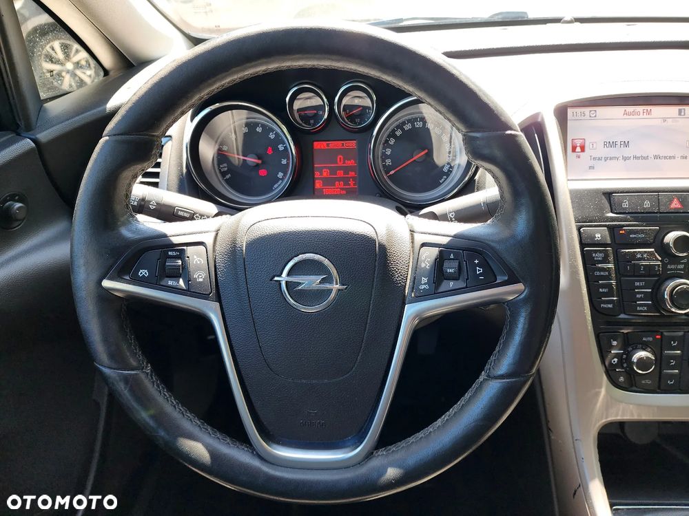 Opel Astra 1.6 SIDI Turbo ecoFLEX Start/Stop Active - 24