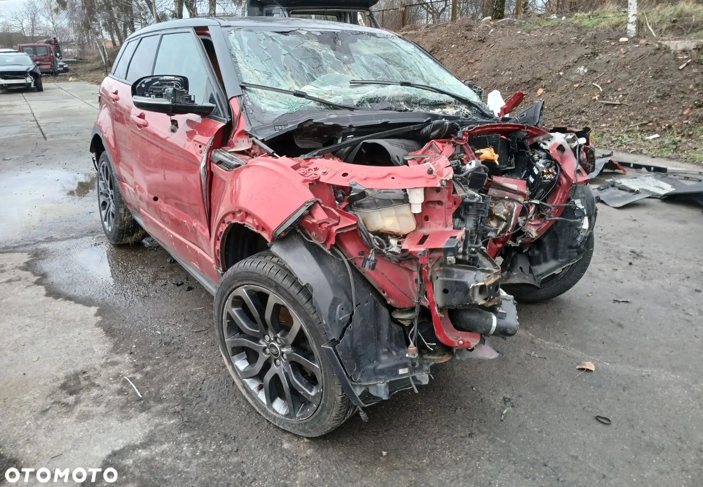 Land Rover Range Rover Evoque - 1