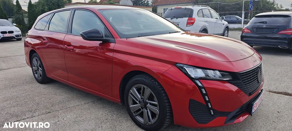 Peugeot 308 SW PureTech 130 Stop & Start Allure - 22