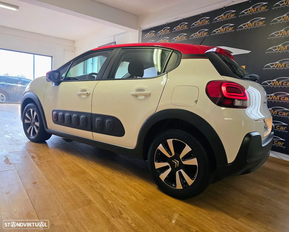Citroën C3 1.2 PureTech Shine - 10