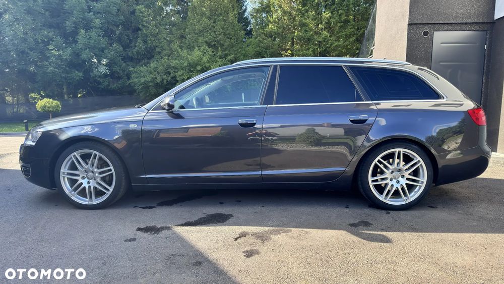 Audi A6 Avant 3.0 TDI DPF quattro tiptronic - 3
