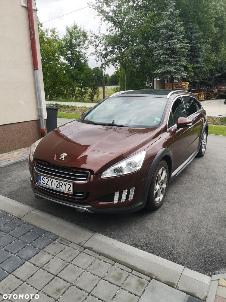 Peugeot 508 - 1