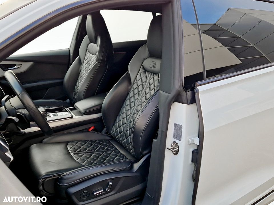 Audi Q8 3.0 50 TDI quattro Tiptronic MHEV - 13