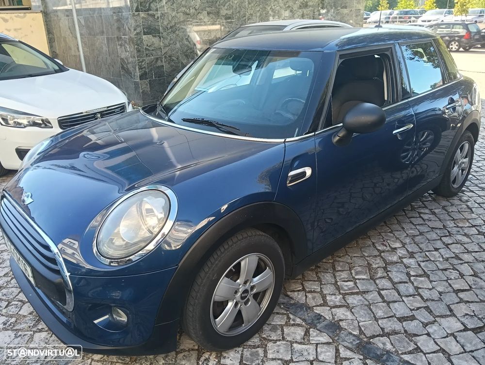 MINI Coupé Cooper SD - 8