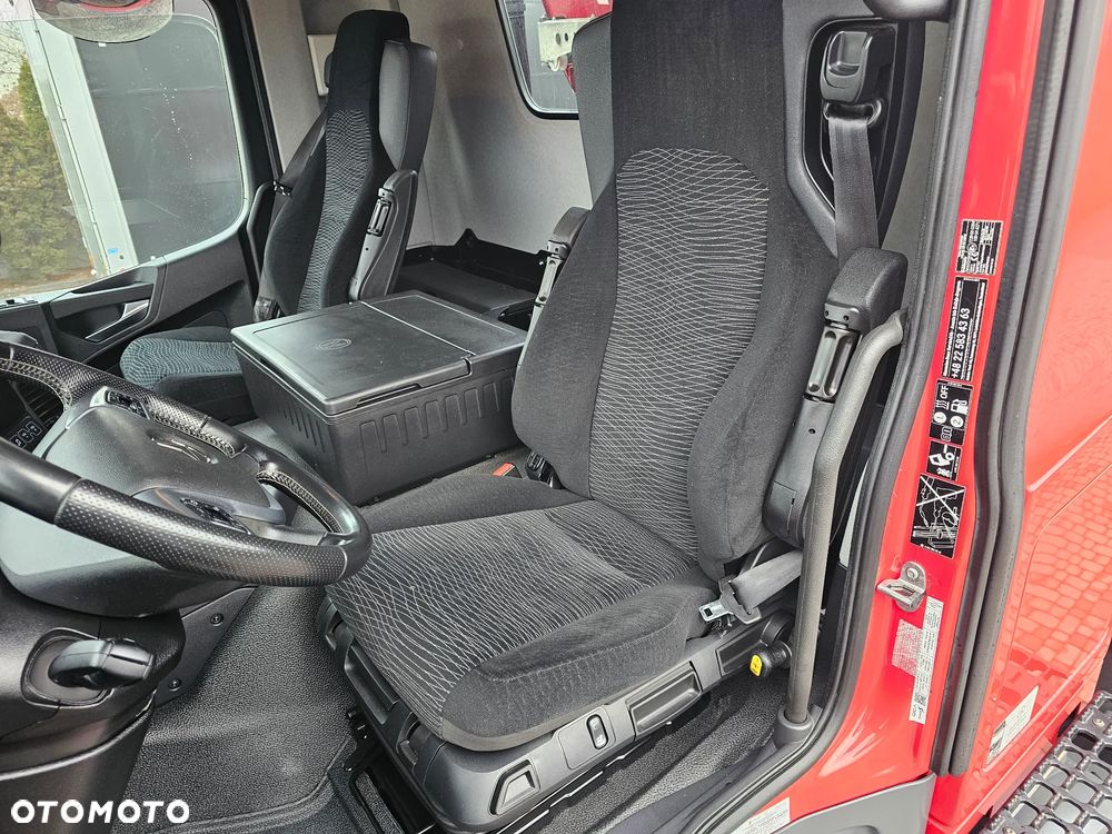 Mercedes-Benz AROCS 4248 MP5 WYWROTKA 8X8 KH-KIPPER - 19