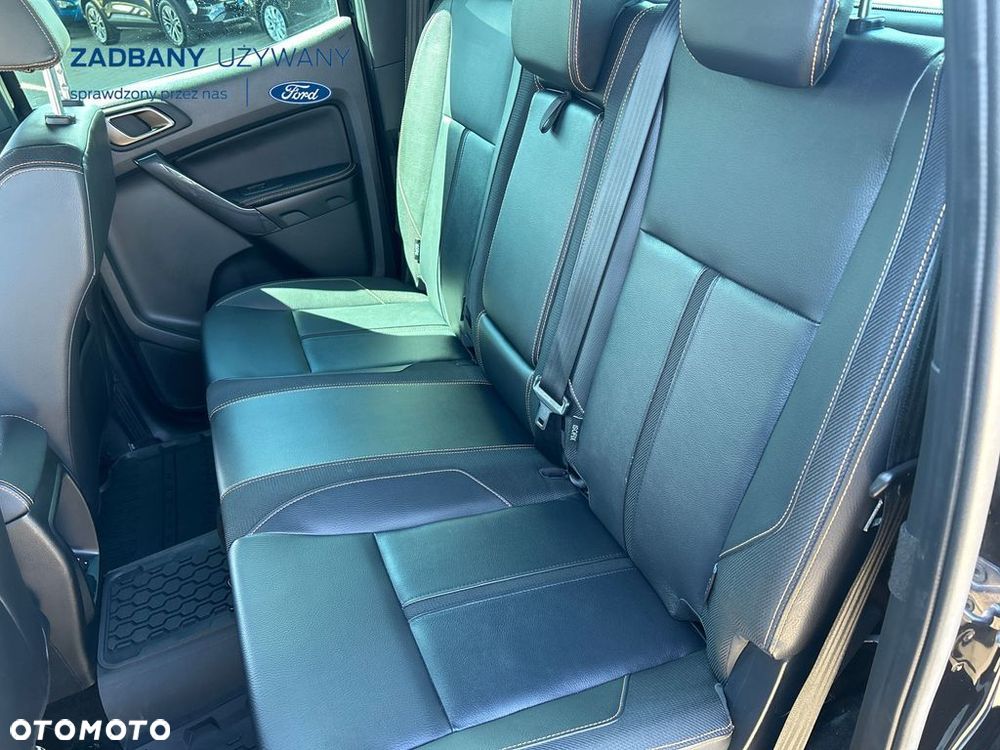 Ford Ranger 2,0 l EcoBlue Autm Wildtrak - 25