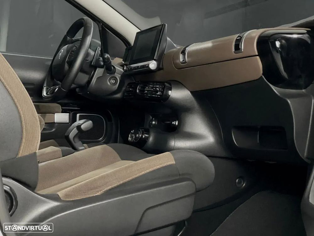 Citroën C4 Cactus 1.6 e-HDi Shine Ed.Urban ETG6 - 4