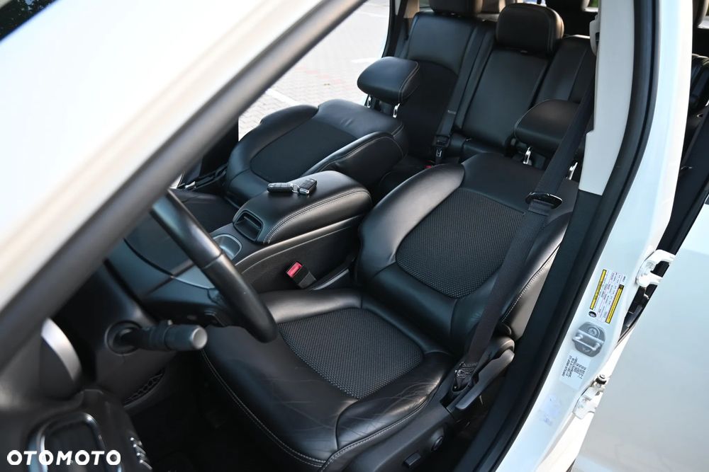Fiat Freemont 2.0 Multijet 16V DPF Automatik Allrad Cross - 20