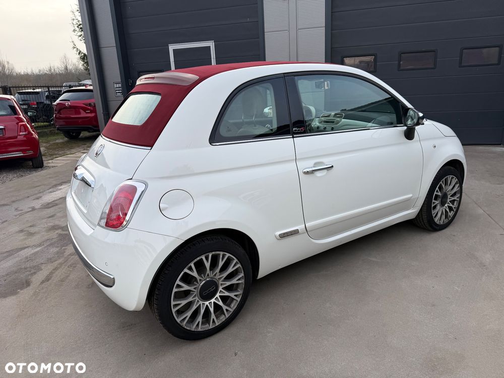 Fiat 500 1.2 Lounge - 24