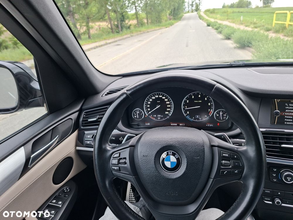 BMW X3 M - 4