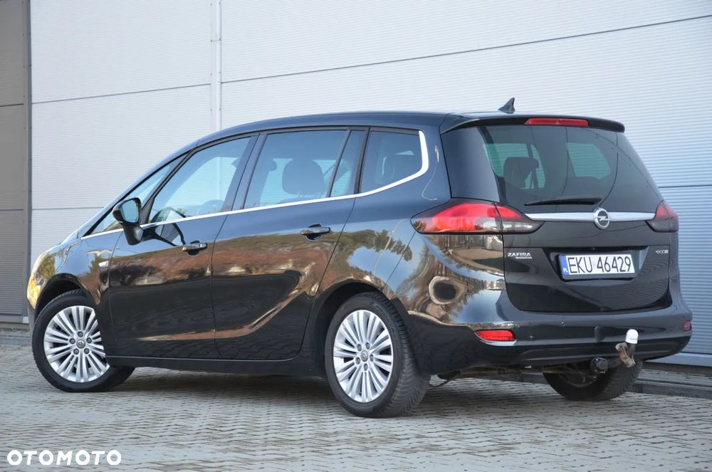 Opel Zafira Tourer 1.4 Turbo Style - 7