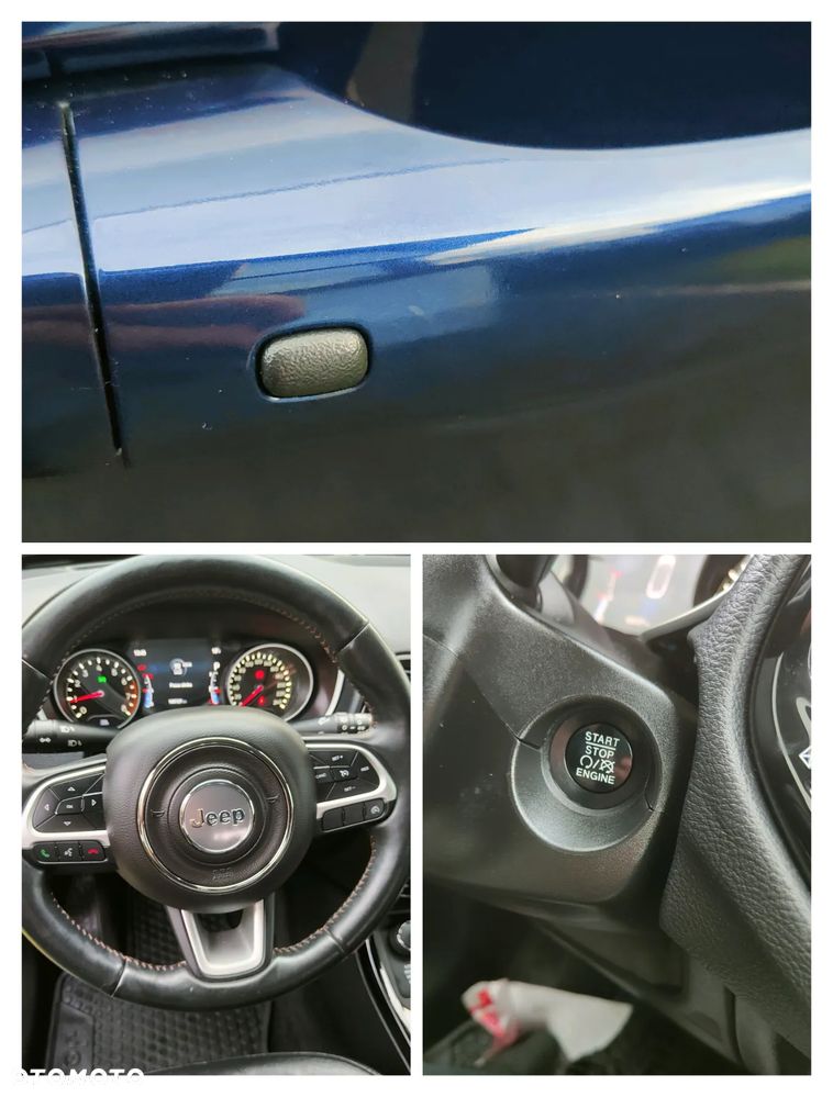 Jeep Compass 1.4 MultiAir Active Drive Automatik Opening Edition - 9