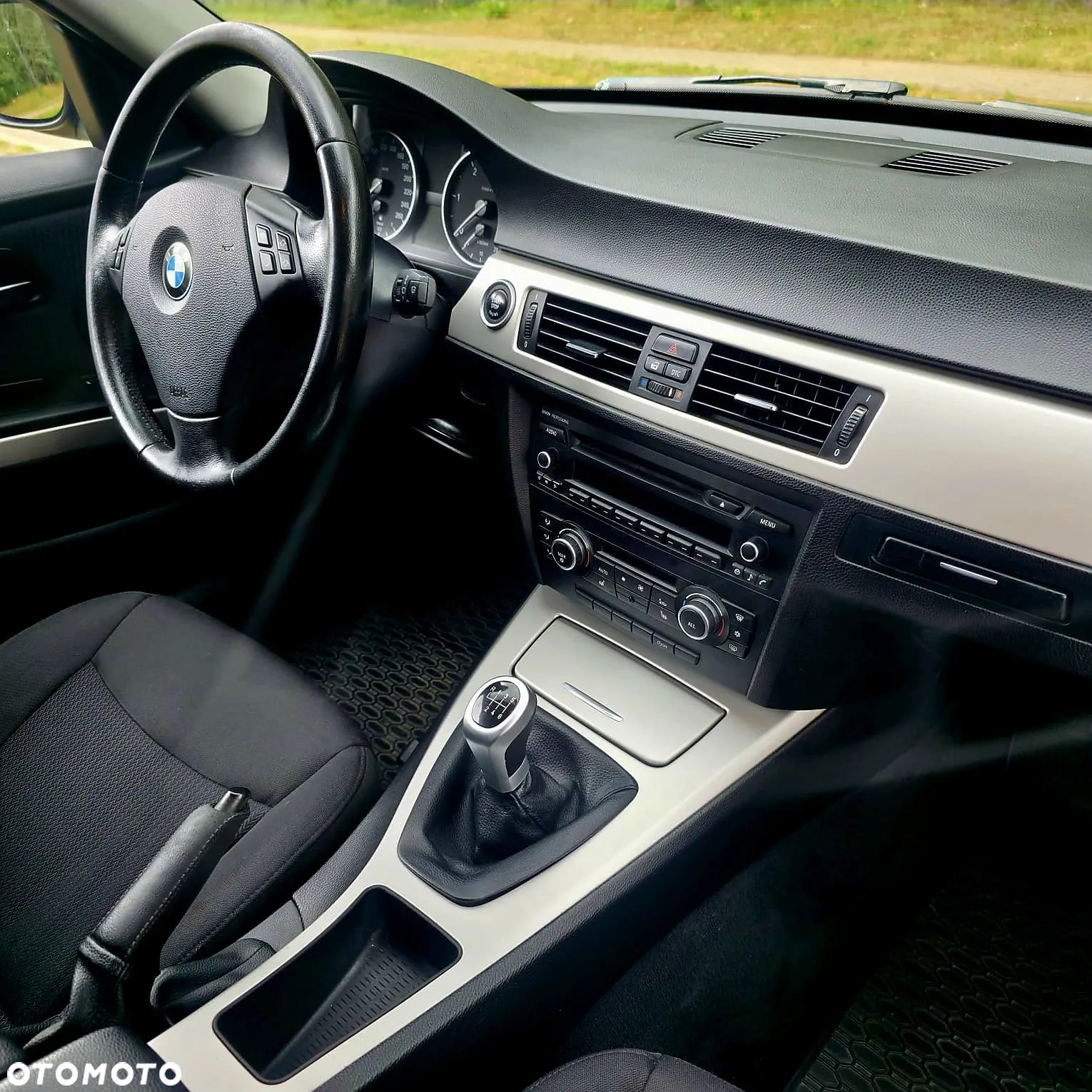 BMW Seria 3 316d - 8