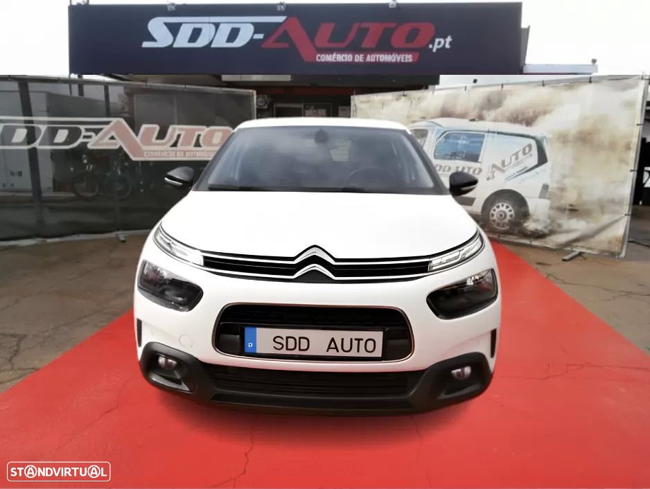 Citroën C4 Cactus PureTech 110 Stop&Start Feel - 4
