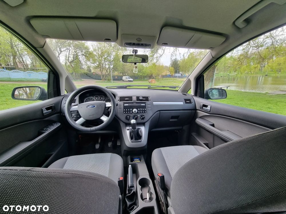 Ford Focus C-Max 1.8 FX Gold - 8