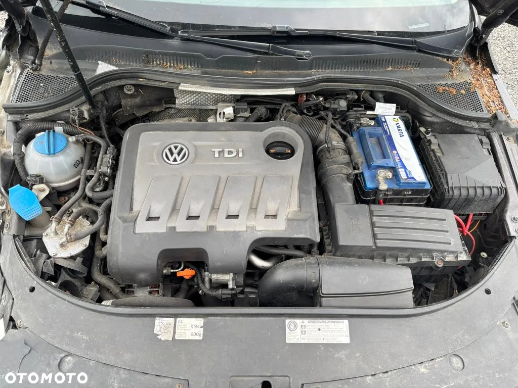 Volkswagen Passat CC 2.0 TDI DPF - 10